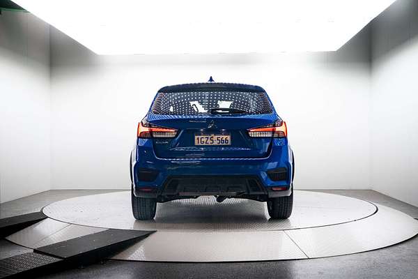 2020 Mitsubishi ASX ES XD