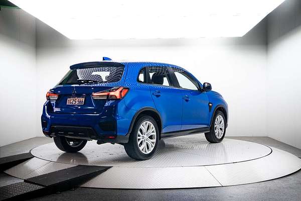 2020 Mitsubishi ASX ES XD