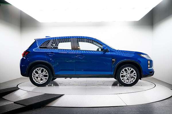2020 Mitsubishi ASX ES XD