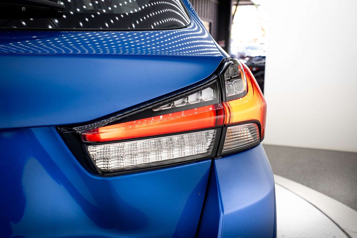 2020 Mitsubishi ASX ES XD