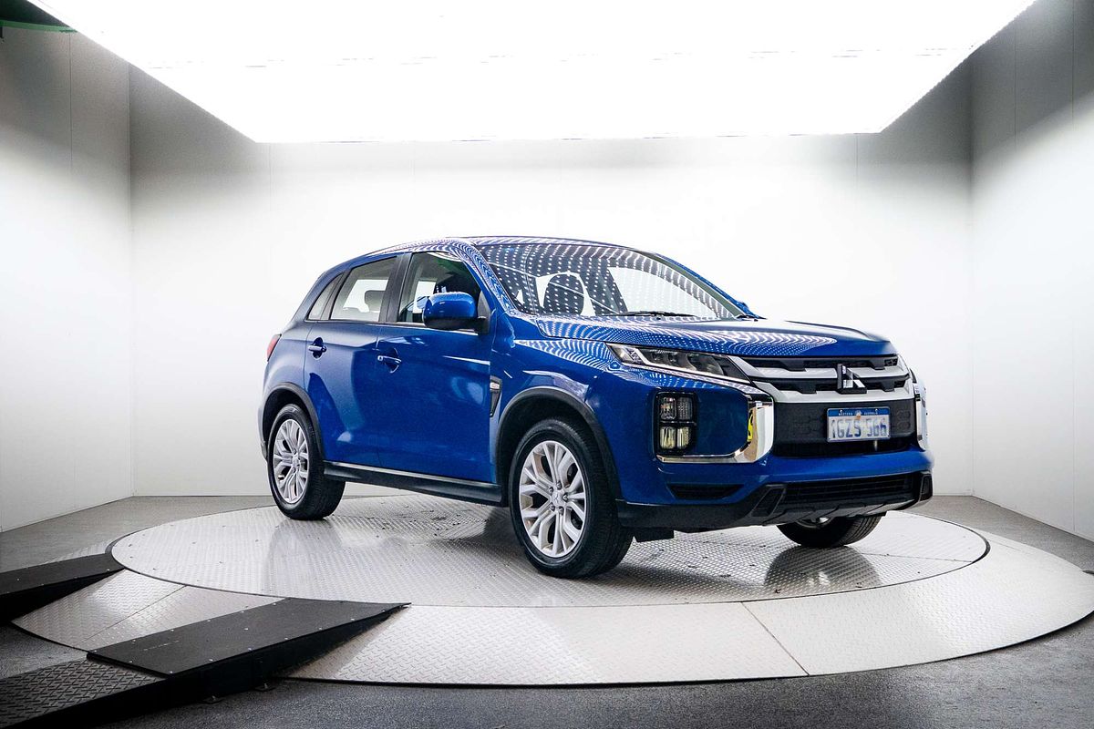 2020 Mitsubishi ASX ES XD