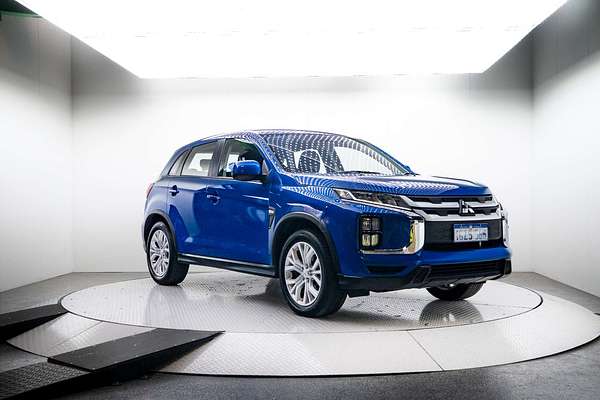 2020 Mitsubishi ASX ES XD