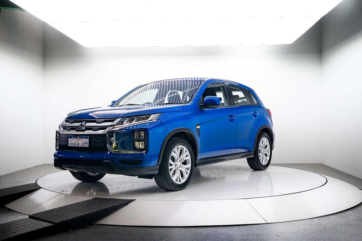 2020 Mitsubishi ASX ES XD