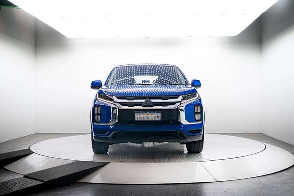 2020 Mitsubishi ASX ES XD