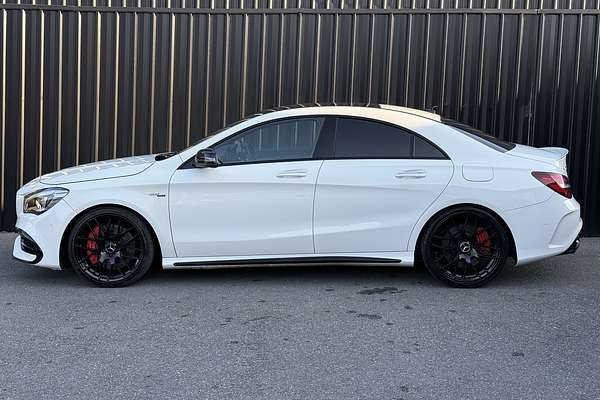 2017 Mercedes-Benz CLA-Class CLA45 AMG C117