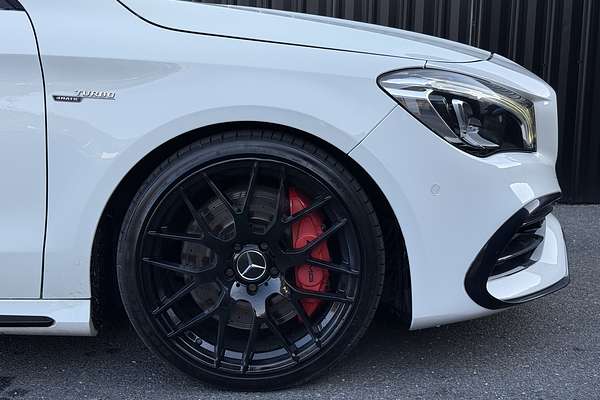 2017 Mercedes-Benz CLA-Class CLA45 AMG C117