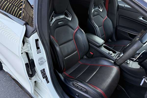 2017 Mercedes-Benz CLA-Class CLA45 AMG C117