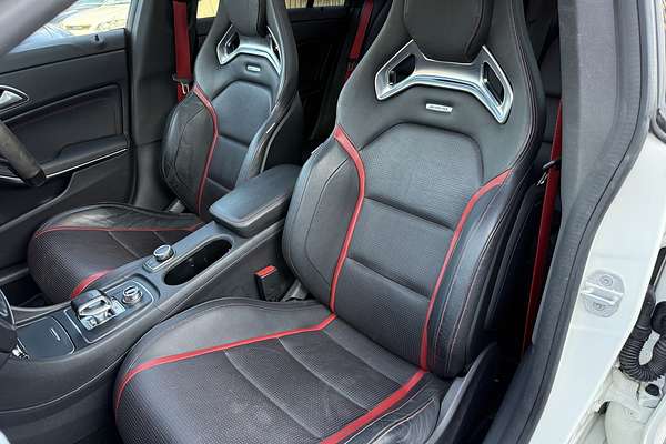 2017 Mercedes-Benz CLA-Class CLA45 AMG C117