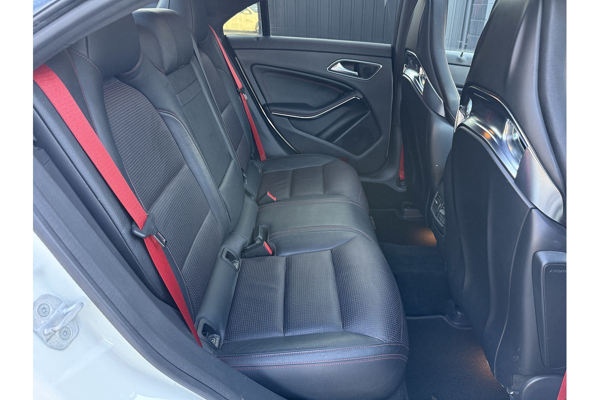 2017 Mercedes-Benz CLA-Class CLA45 AMG C117