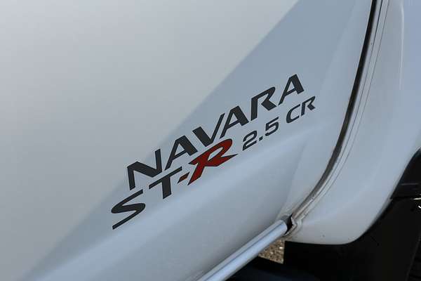 2010 Nissan Navara ST-R D22 4X4