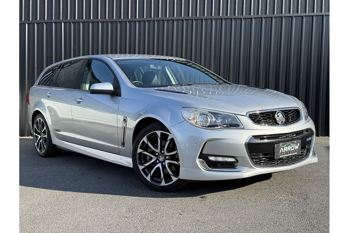 2015 Holden Commodore SS V VF Series II