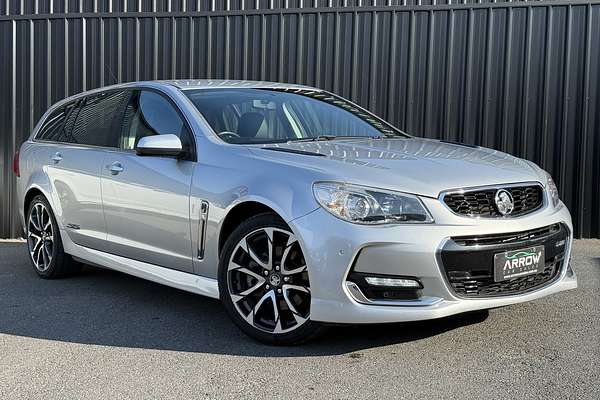 2015 Holden Commodore SS V VF Series II