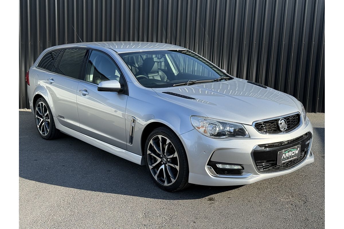 2015 Holden Commodore SS V VF Series II
