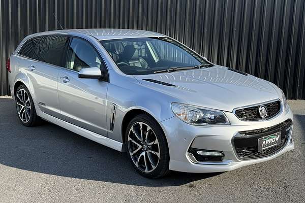 2015 Holden Commodore SS V VF Series II