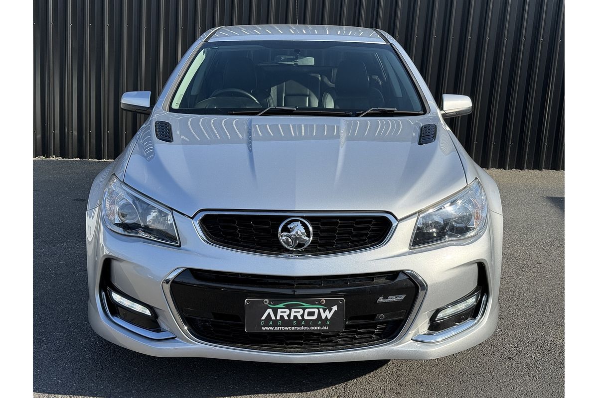 2015 Holden Commodore SS V VF Series II