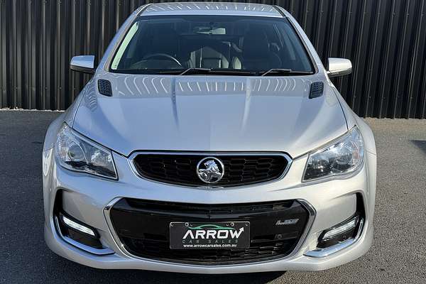 2015 Holden Commodore SS V VF Series II