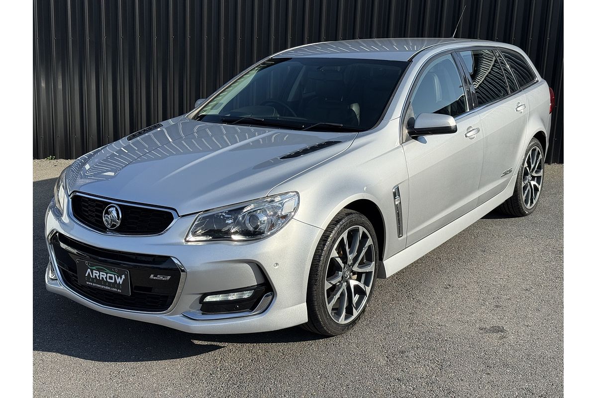 2015 Holden Commodore SS V VF Series II