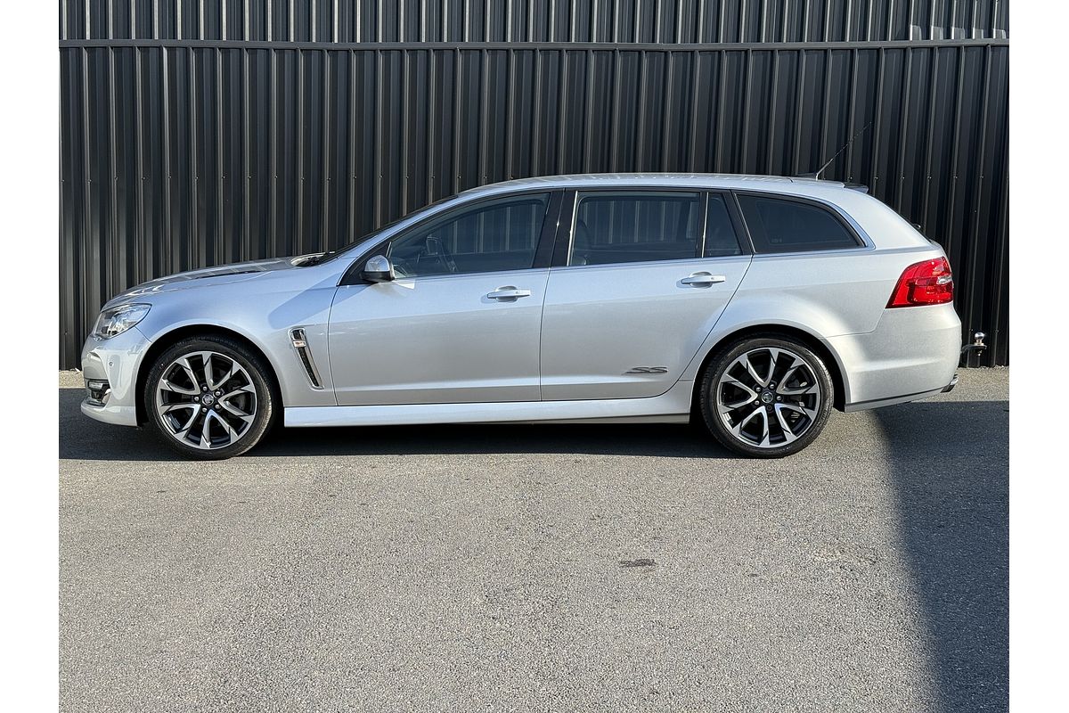 2015 Holden Commodore SS V VF Series II