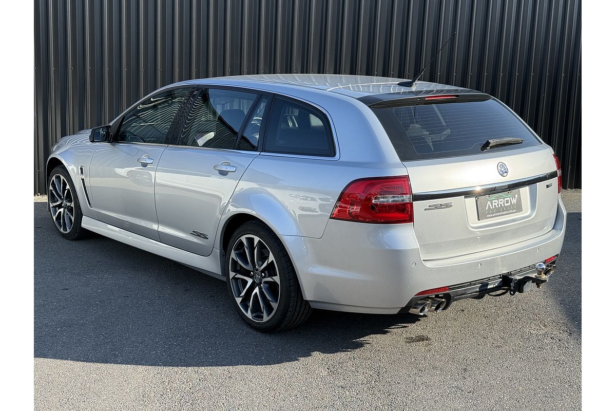 2015 Holden Commodore SS V VF Series II