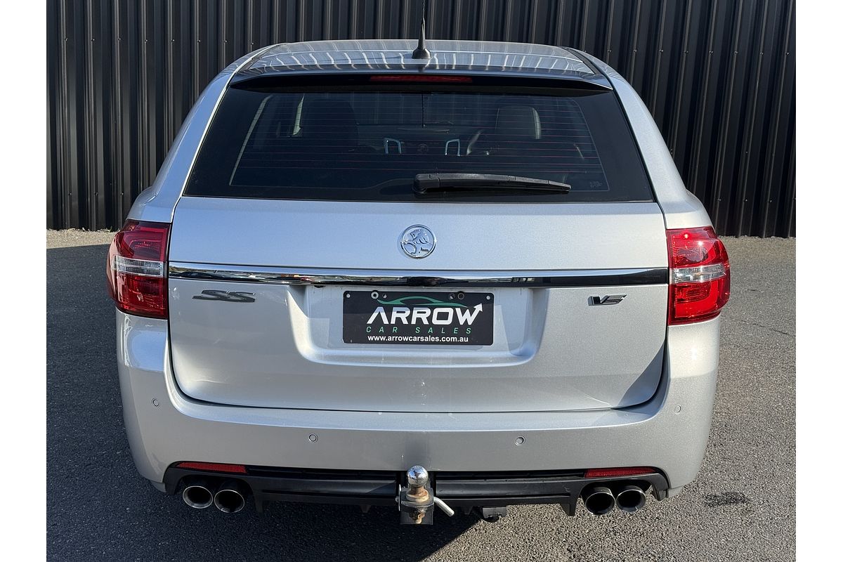 2015 Holden Commodore SS V VF Series II