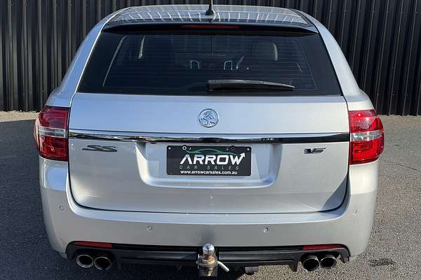 2015 Holden Commodore SS V VF Series II