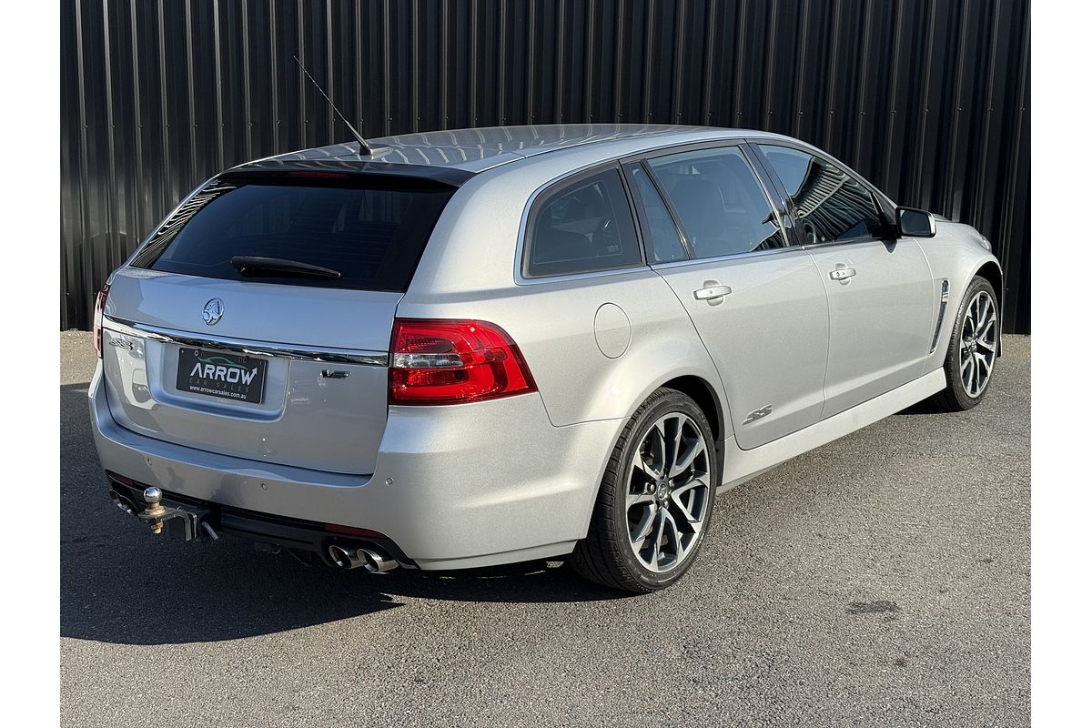 2015 Holden Commodore SS V VF Series II