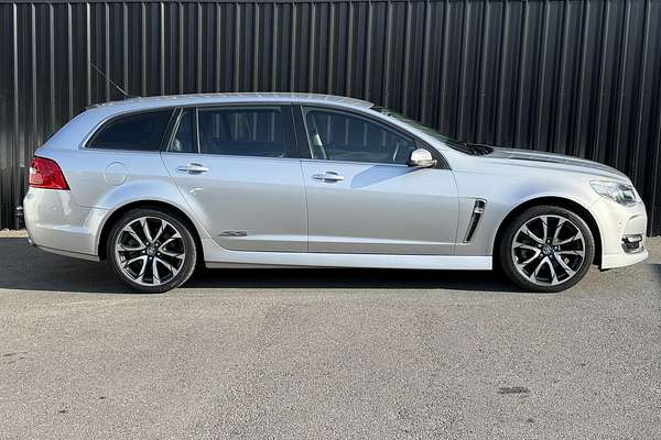2015 Holden Commodore SS V VF Series II