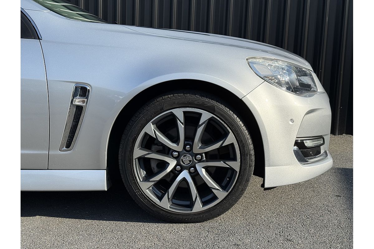 2015 Holden Commodore SS V VF Series II