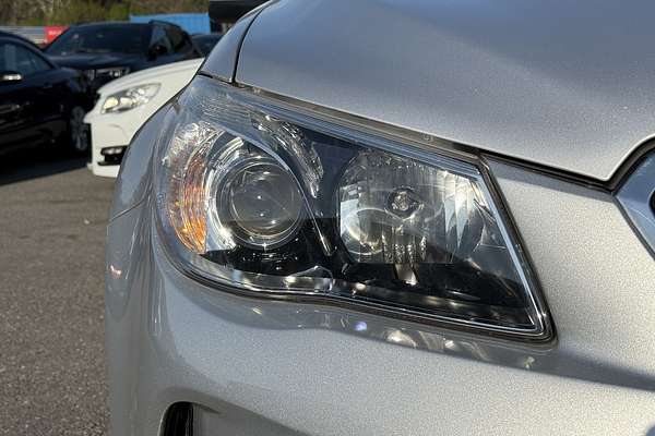 2015 Holden Commodore SS V VF Series II