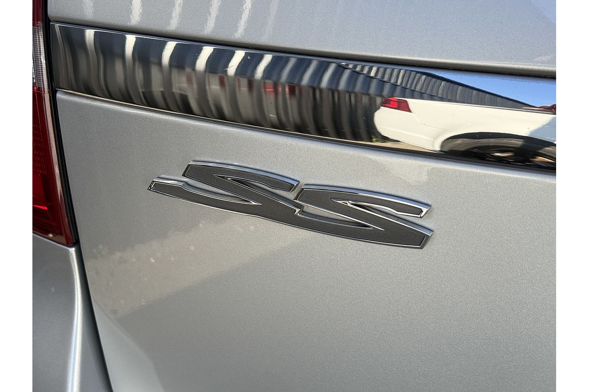 2015 Holden Commodore SS V VF Series II