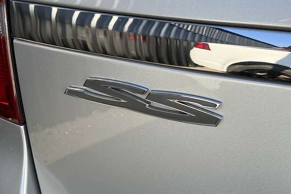 2015 Holden Commodore SS V VF Series II