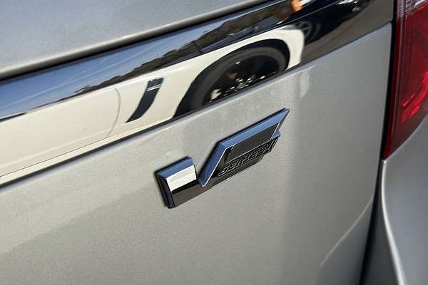 2015 Holden Commodore SS V VF Series II