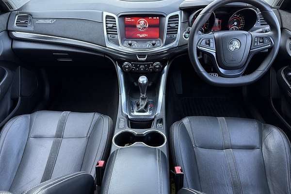 2015 Holden Commodore SS V VF Series II