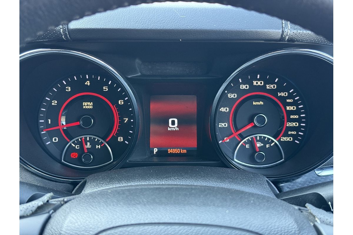 2015 Holden Commodore SS V VF Series II