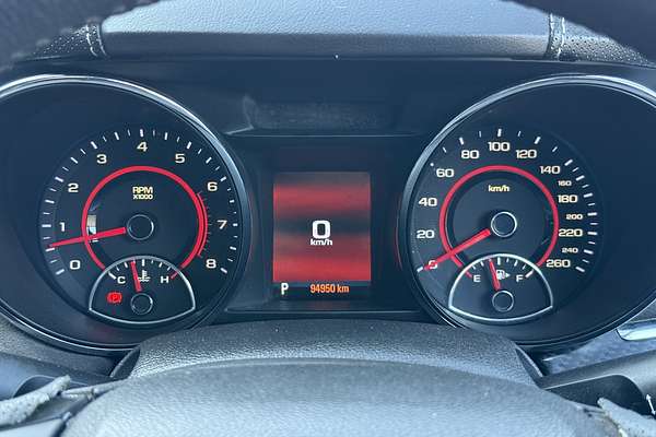 2015 Holden Commodore SS V VF Series II