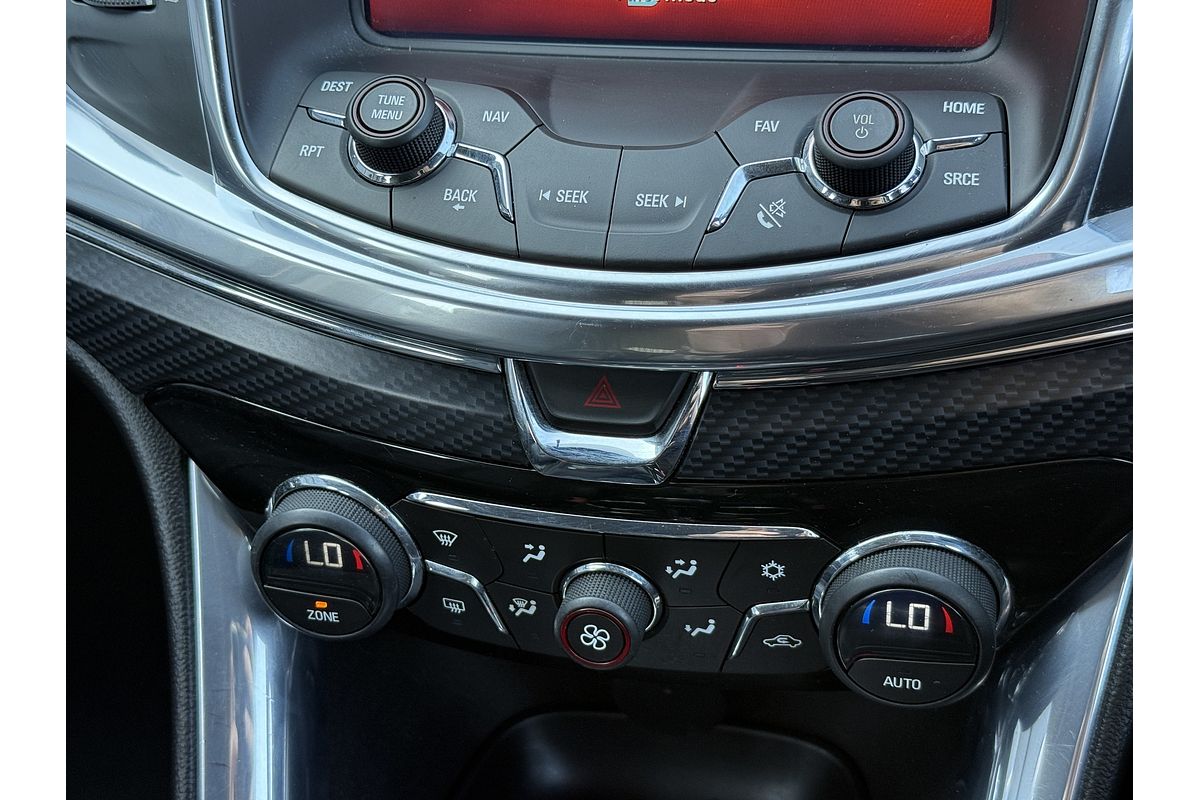 2015 Holden Commodore SS V VF Series II