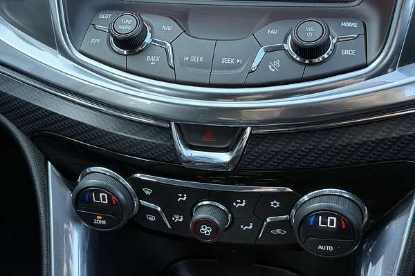 2015 Holden Commodore SS V VF Series II