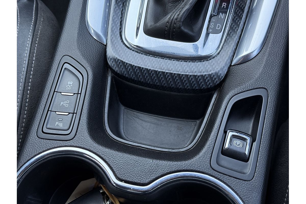 2015 Holden Commodore SS V VF Series II