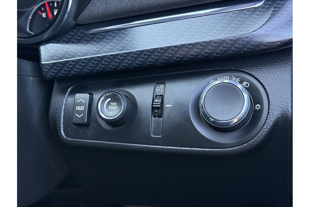 2015 Holden Commodore SS V VF Series II