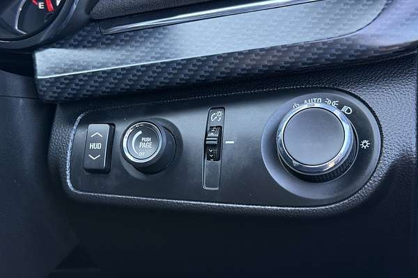 2015 Holden Commodore SS V VF Series II