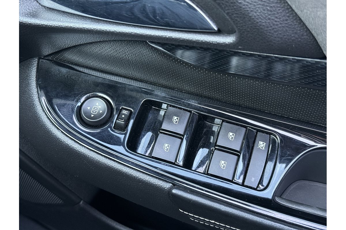 2015 Holden Commodore SS V VF Series II