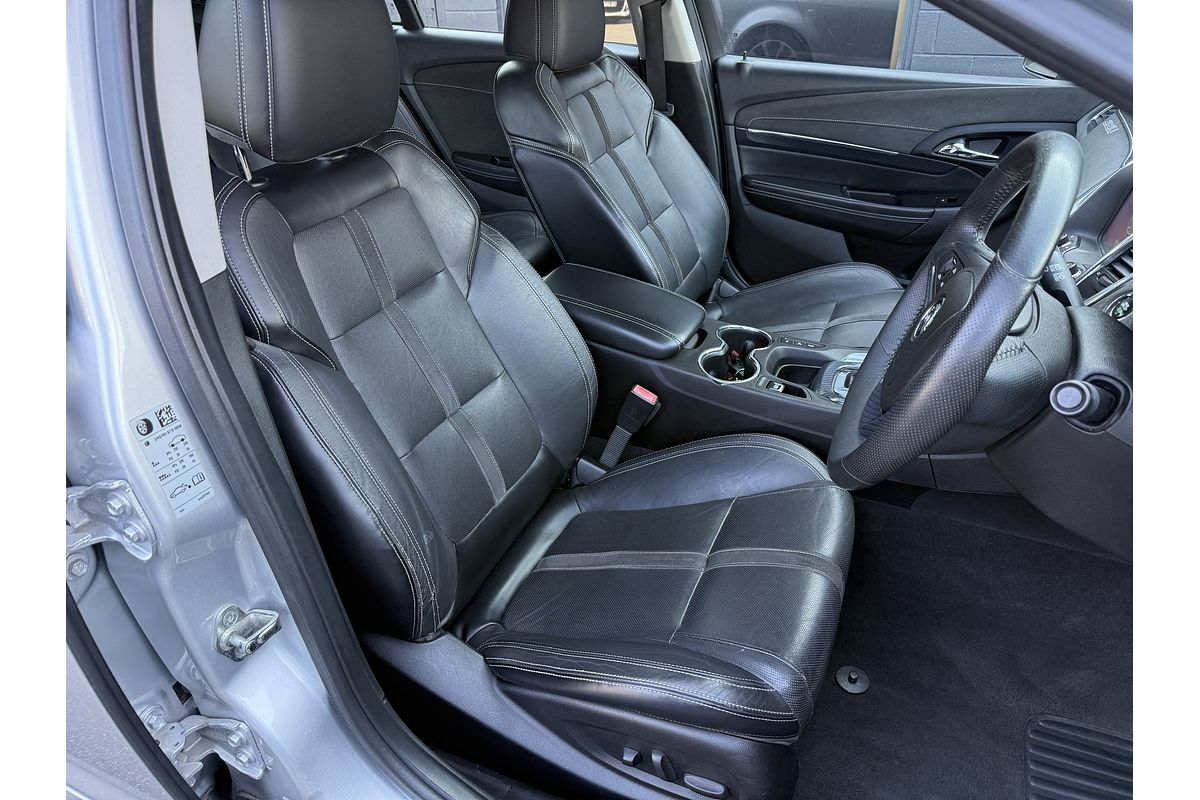 2015 Holden Commodore SS V VF Series II