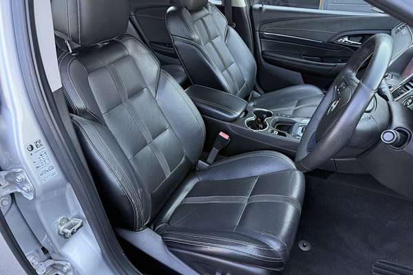 2015 Holden Commodore SS V VF Series II