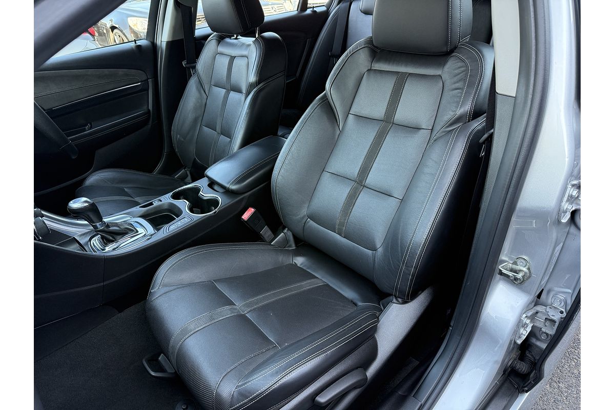 2015 Holden Commodore SS V VF Series II