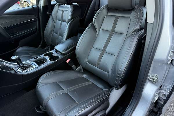 2015 Holden Commodore SS V VF Series II