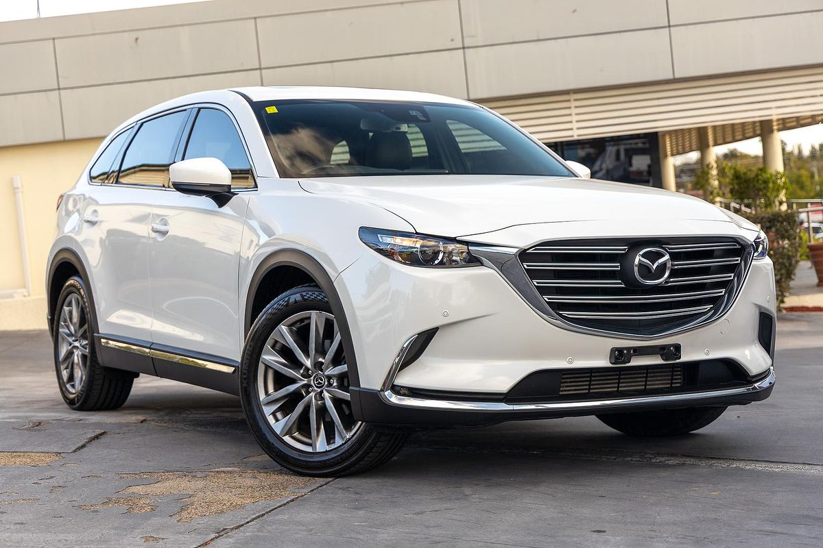 2016 Mazda CX-9 GT TC