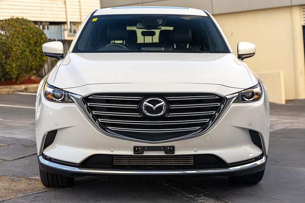 2016 Mazda CX-9 GT TC