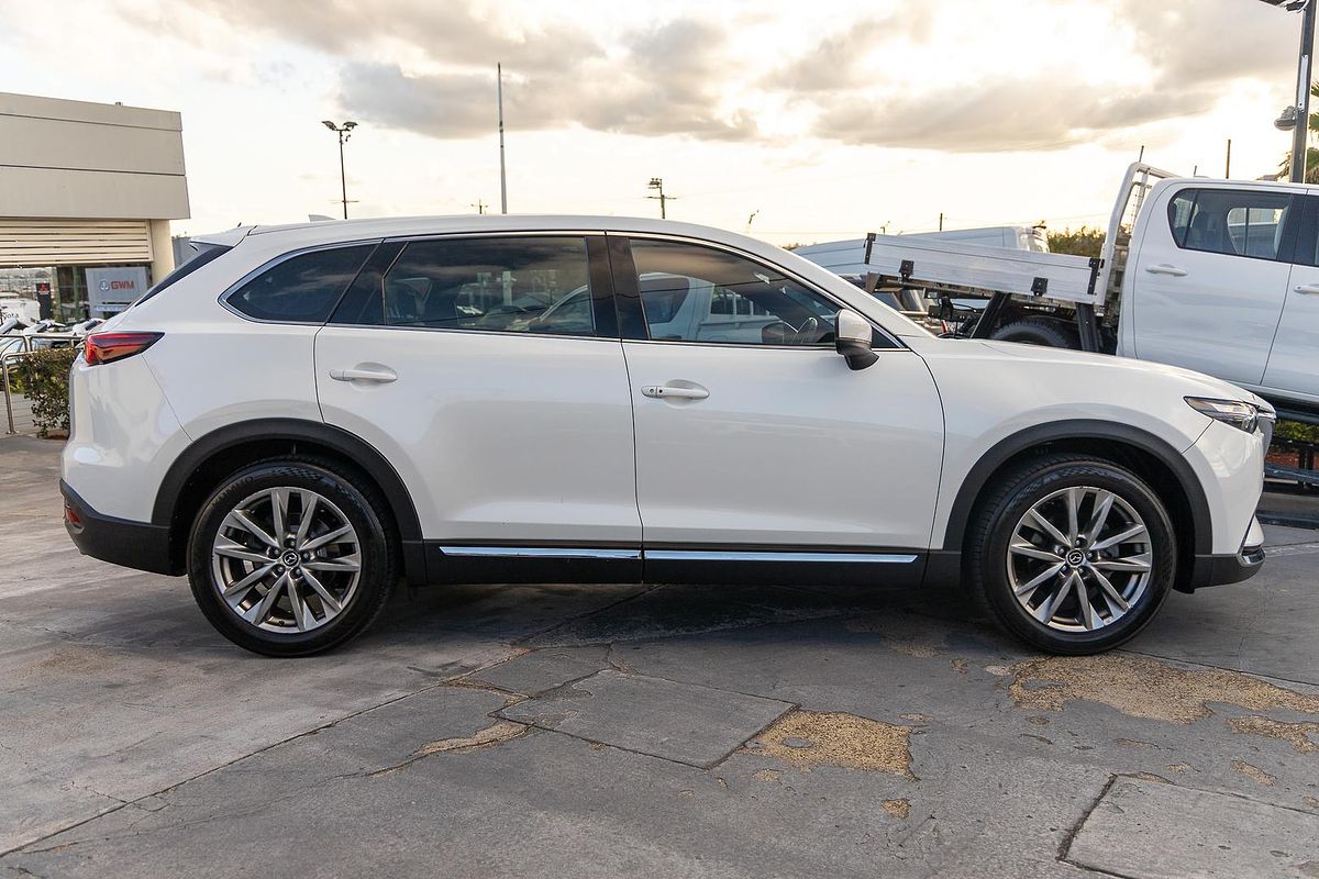 2016 Mazda CX-9 GT TC