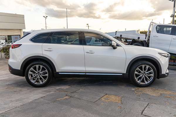 2016 Mazda CX-9 GT TC