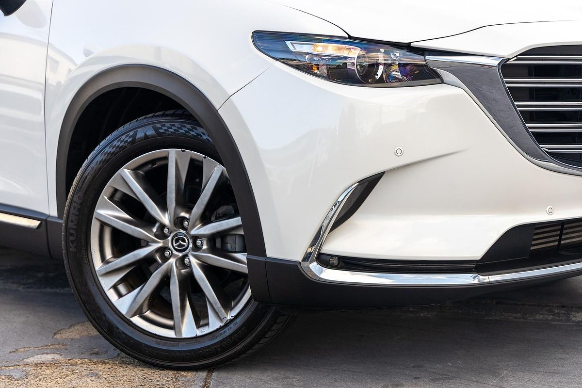 2016 Mazda CX-9 GT TC